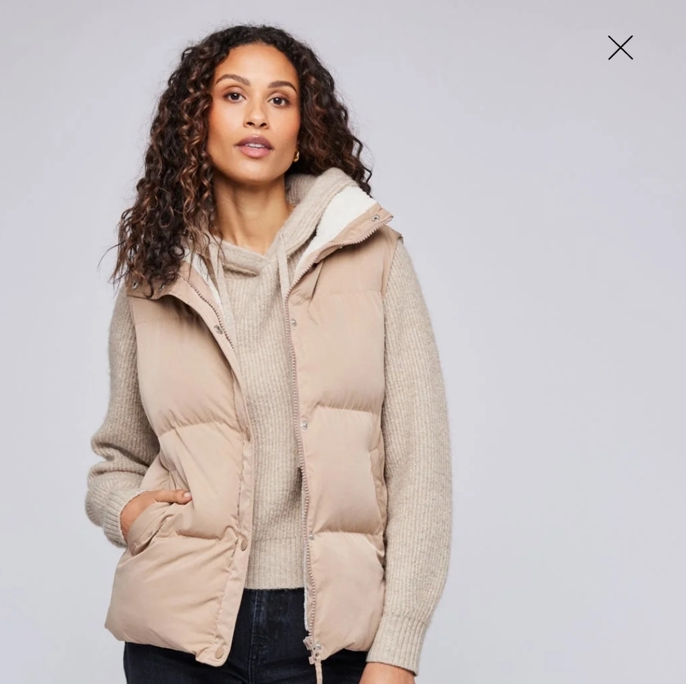 Gentle Fawn Billie Vest